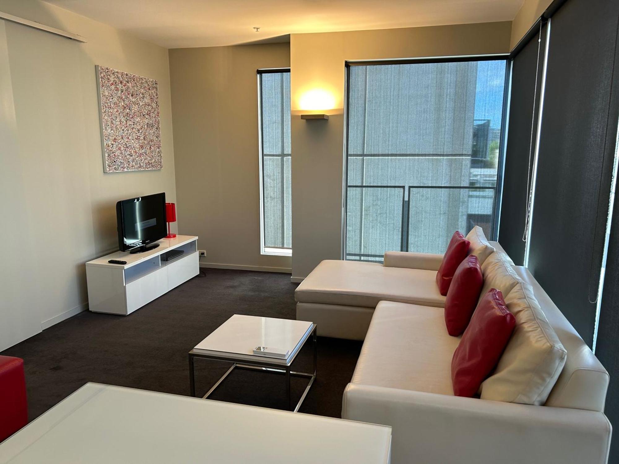 Adele Apartment Hotel East Melburne Exterior foto